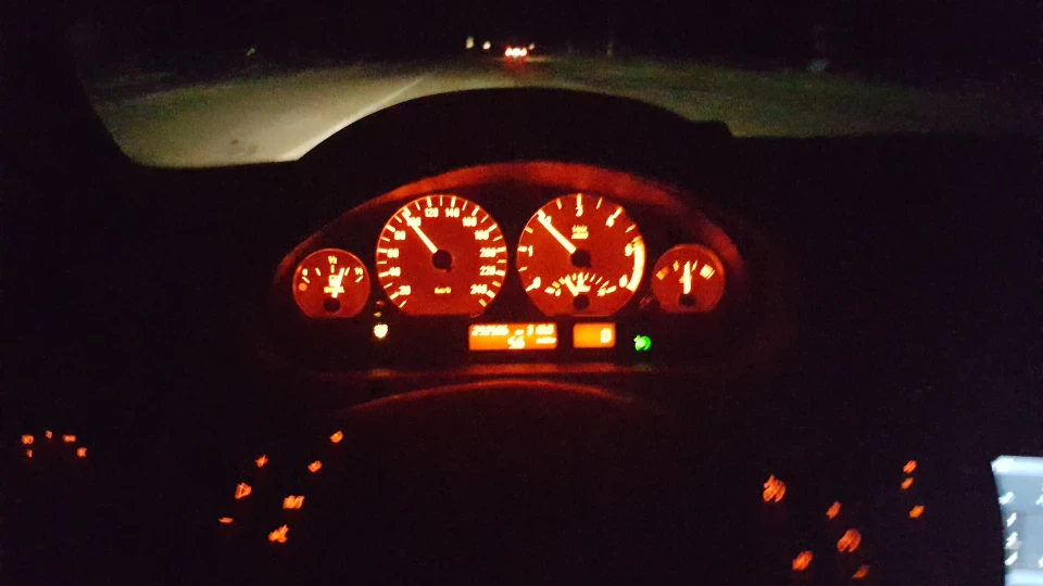 BMW 3 series Touring 320D 3