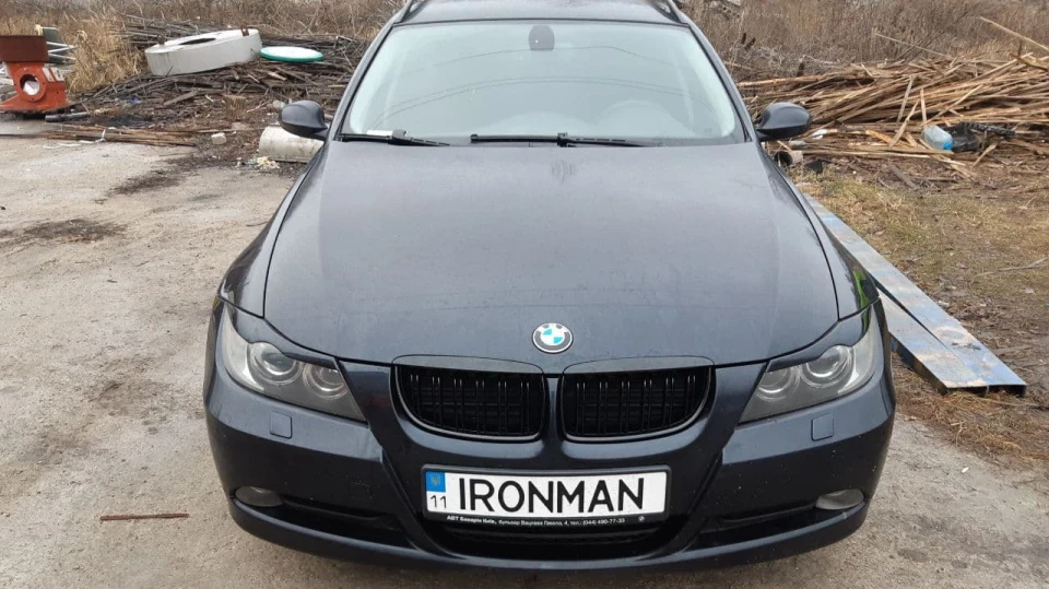 BMW 3 series Touring 320D