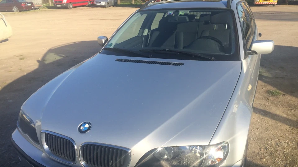 BMW 3 series Touring 320d