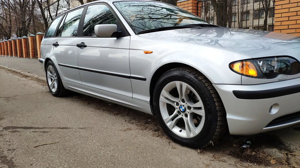BMW 3 series Touring 320d