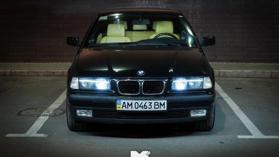 BMW 3 series Touring 323 Individual 3
