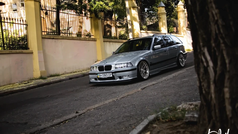 BMW 3 series Touring 325 touring (моєї дружини) 2