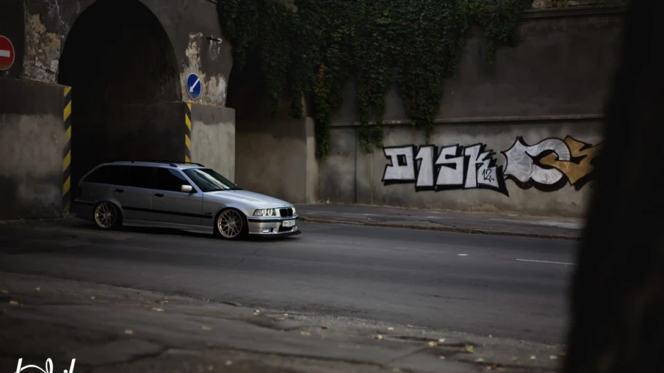 BMW 3 series Touring 325 touring (моєї дружини) 3