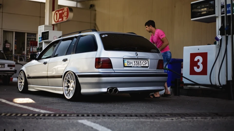 BMW 3 series Touring 325 touring (моєї дружини) 4