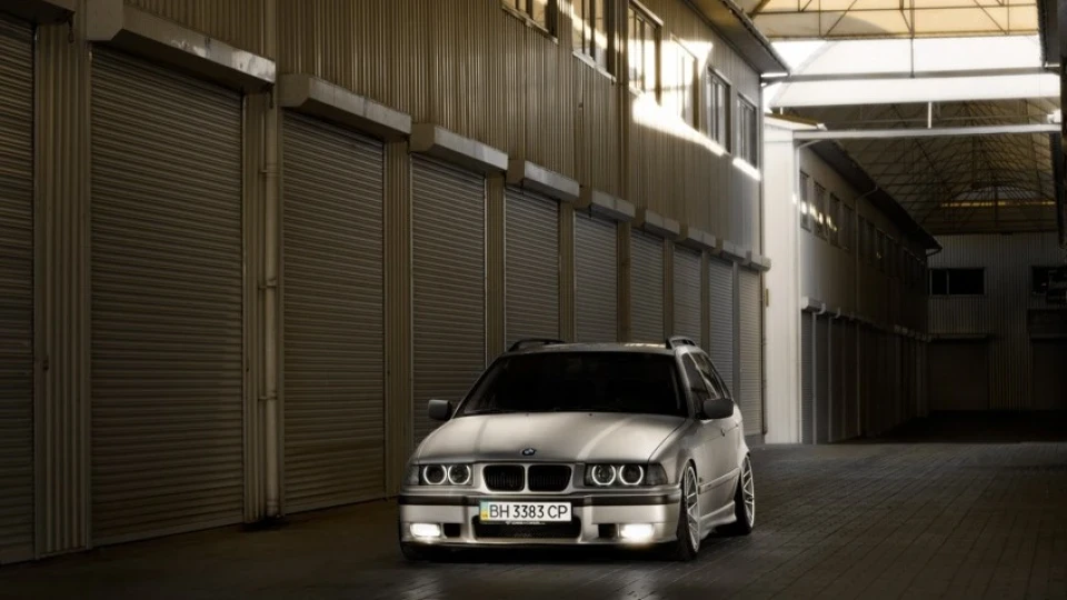 BMW 3 series Touring 325 touring (моєї дружини) 5