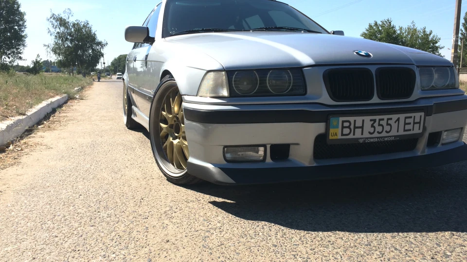 BMW 3 series Touring 325 Touring 2