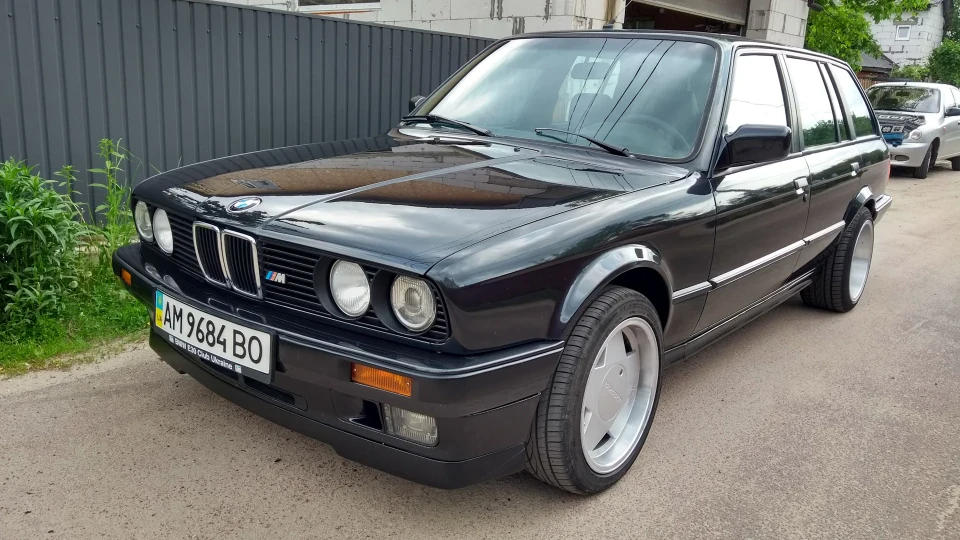 BMW 3 series Touring 325i 2