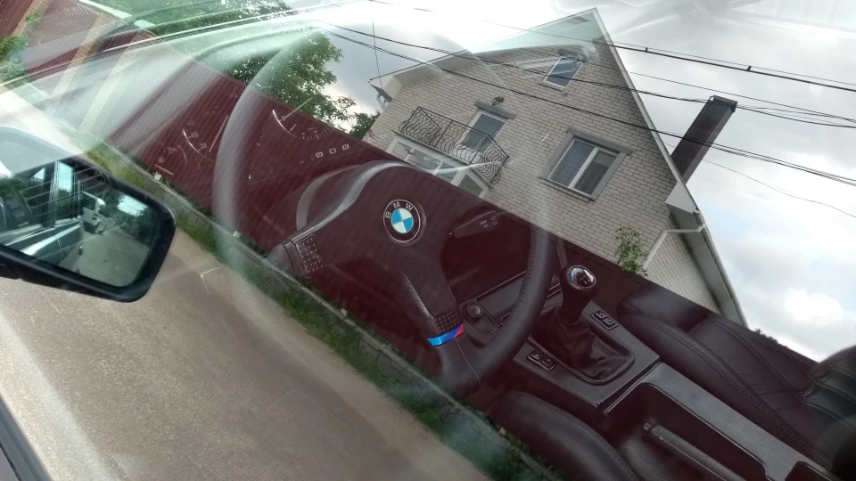 BMW 3 series Touring 325i 3