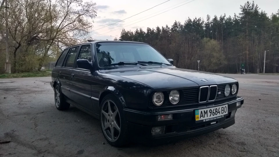 BMW 3 series Touring 325i 5