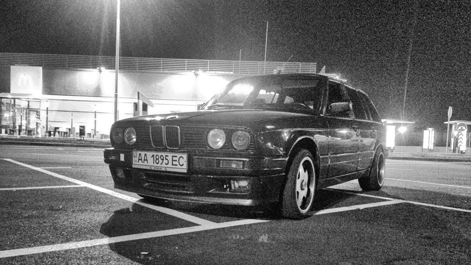 BMW 3 series Touring 325i 2