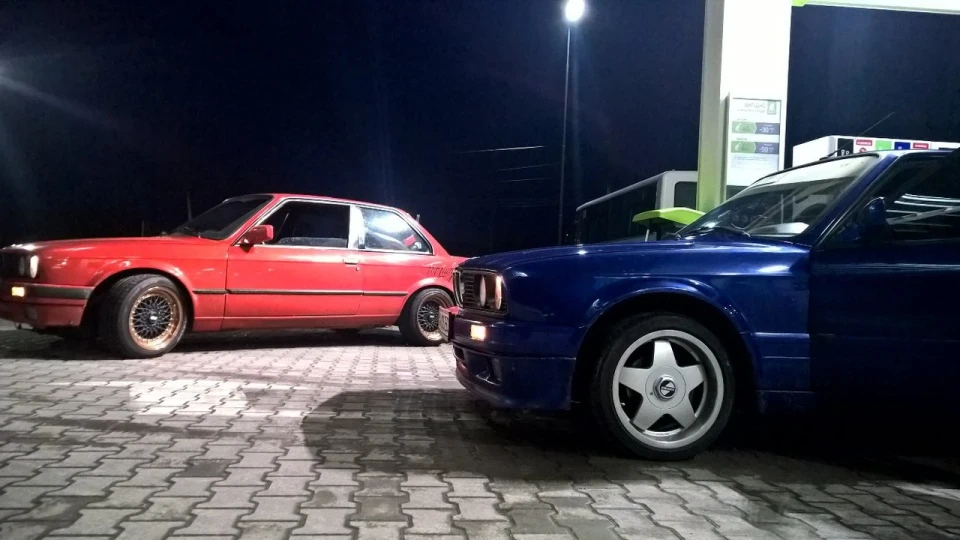 BMW 3 series Touring 325i 3