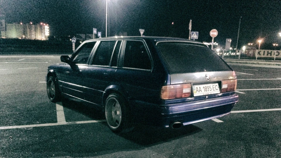 BMW 3 series Touring 325i 4