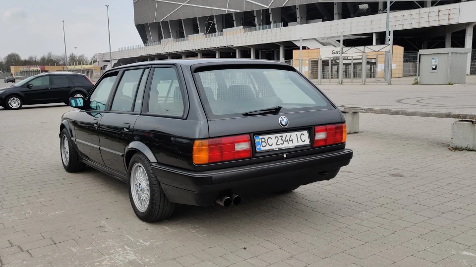 BMW 3 series Touring 325i