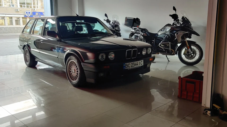 BMW 3 series Touring 325i 2