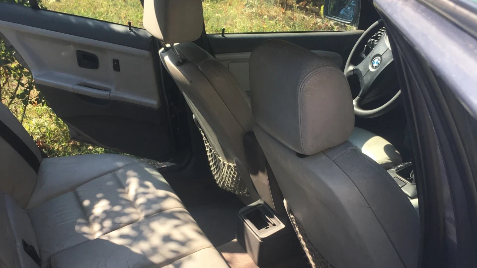 BMW 3 series Touring 325tds в Розбір