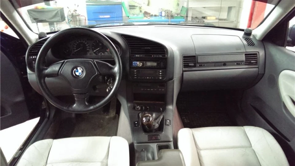 BMW 3 series Touring 328 4