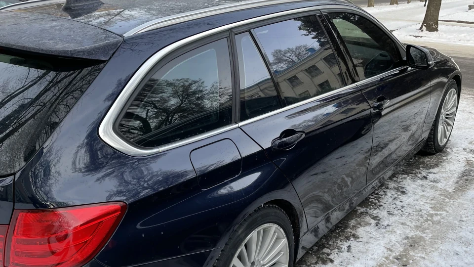 BMW 3 series Touring 328d xDrive USA