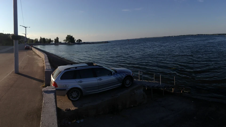 BMW 3 series Touring 328i "4343" 2
