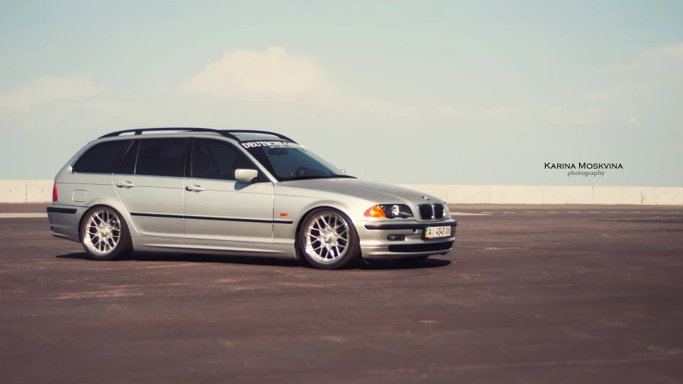 BMW 3 series Touring 328i "4343" 3