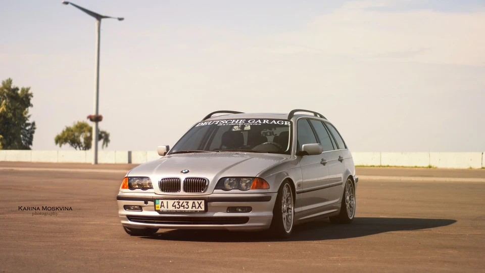 BMW 3 series Touring 328i "4343" 4
