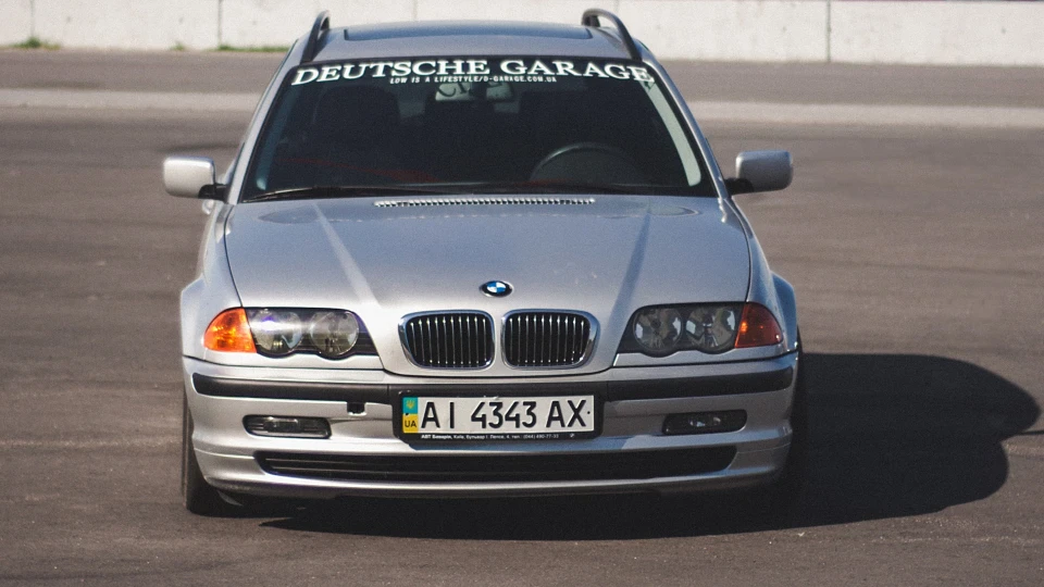 BMW 3 series Touring 328i "4343" 5