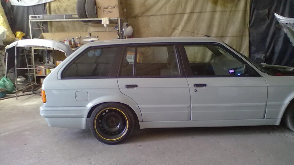 BMW 3 series Touring 328i-Motorsport ///M