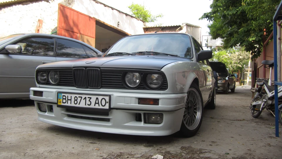 BMW 3 series Touring 328i-Motorsport ///M 2
