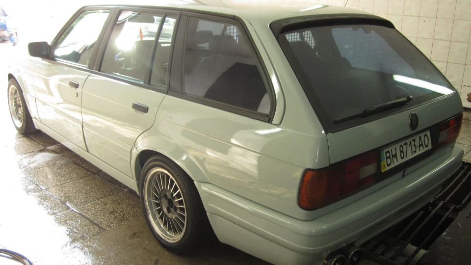 BMW 3 series Touring 328i-Motorsport ///M 3