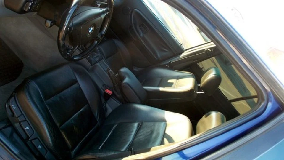 BMW 3 series Touring 328i VANOS 2