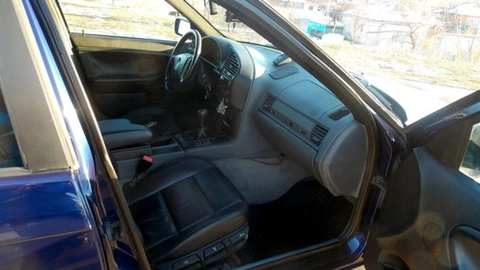 BMW 3 series Touring 328i VANOS 3