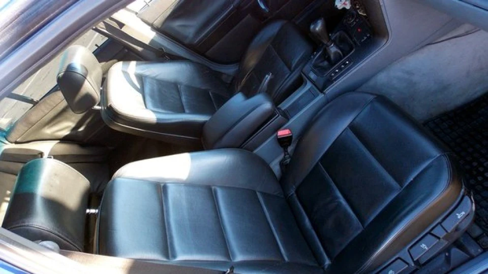 BMW 3 series Touring 328i VANOS 4
