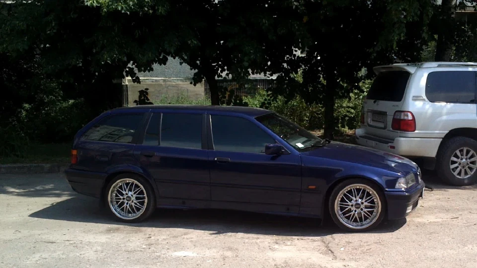 BMW 3 series Touring 328i VANOS 5