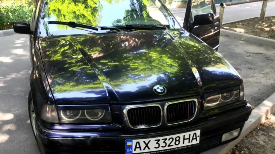 BMW 3 series Touring 328i