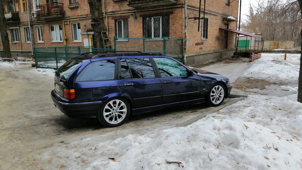 BMW 3 series Touring 328i 5