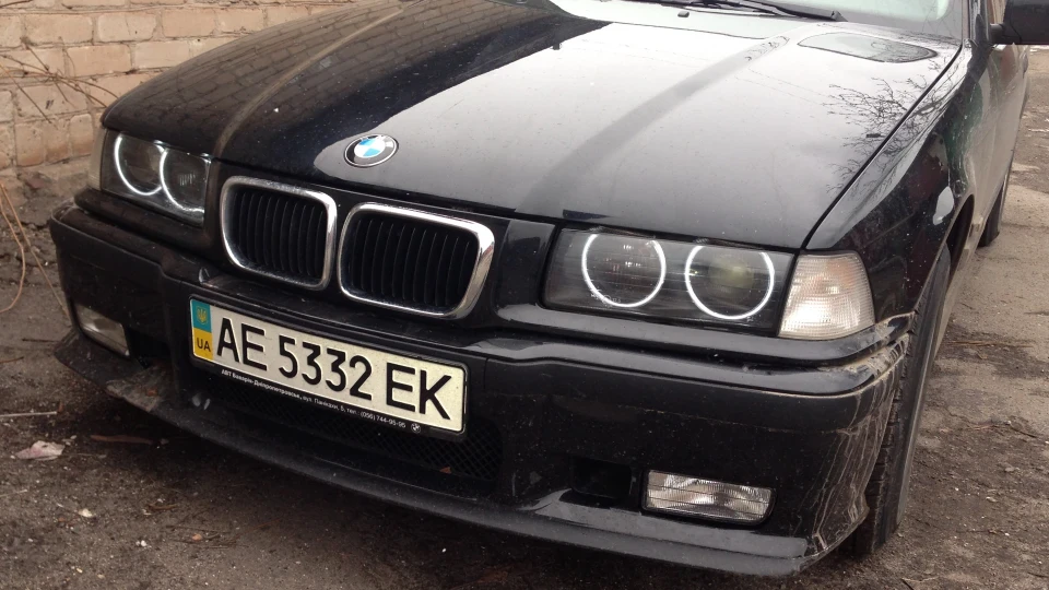 BMW 3 series Touring 328i 2