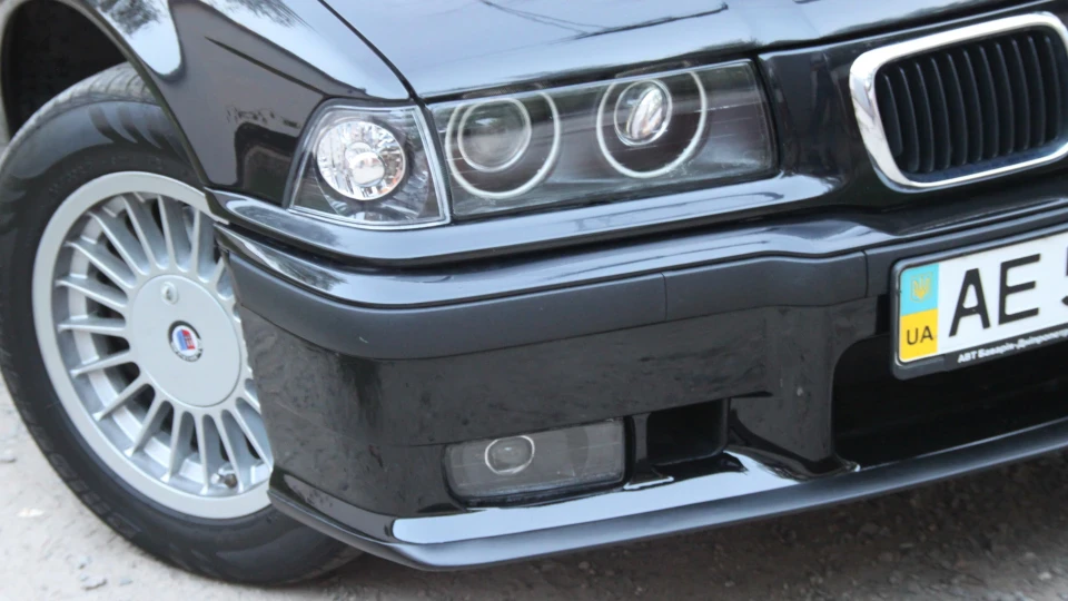 BMW 3 series Touring 328i 3