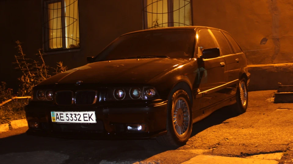 BMW 3 series Touring 328i 4