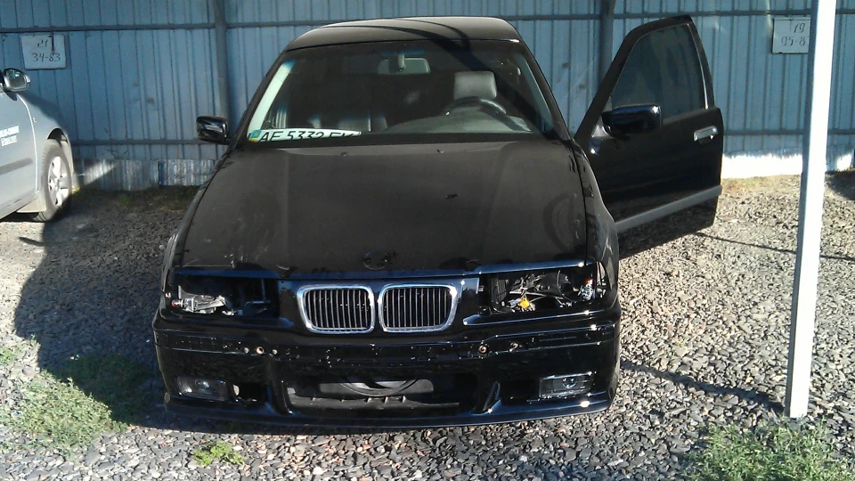 BMW 3 series Touring 328i 5