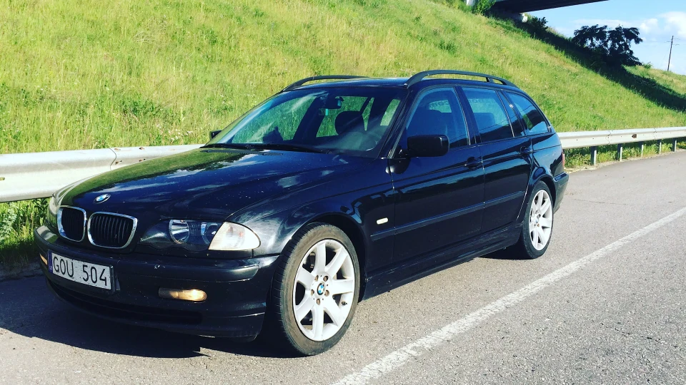 BMW 3 series Touring 330 D