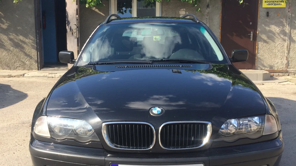BMW 3 series Touring 330 D 2