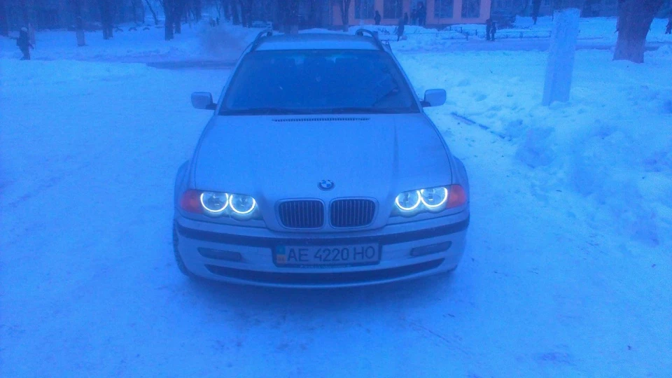 BMW 3 series Touring 330 TD 3