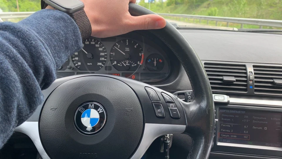 BMW 3 series Touring 330 XD 2