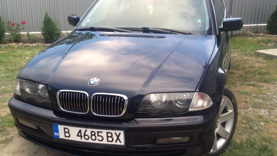 BMW 3 series Touring 330 3