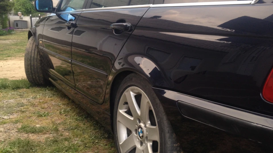 BMW 3 series Touring 330 4