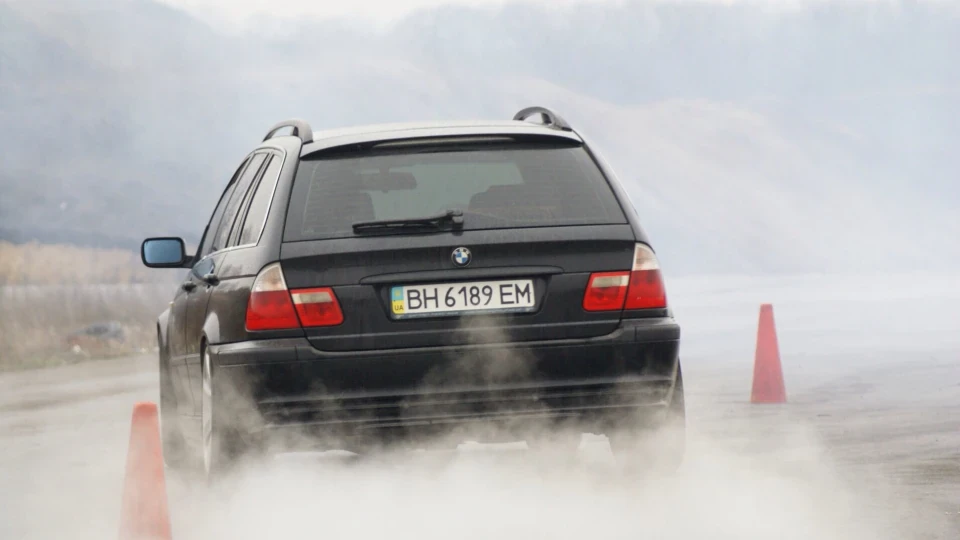 BMW 3 series Touring 330d Hartge 2