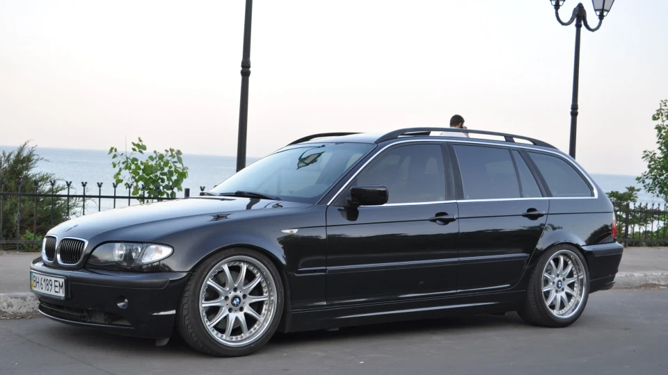BMW 3 series Touring 330d Hartge 5