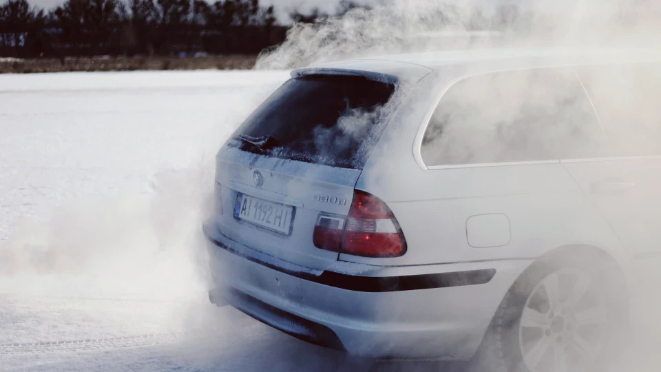 BMW 3 series Touring 330d M Tech