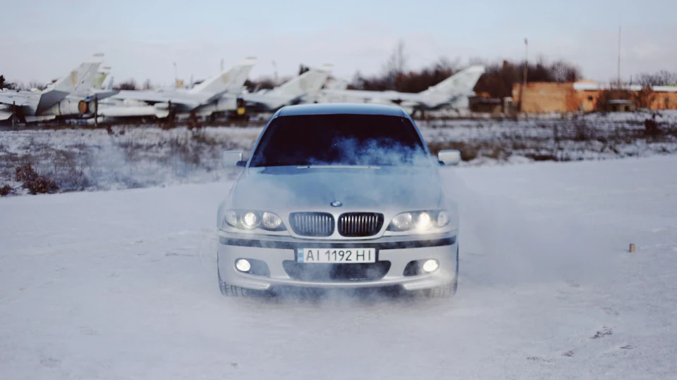 BMW 3 series Touring 330d M Tech 2
