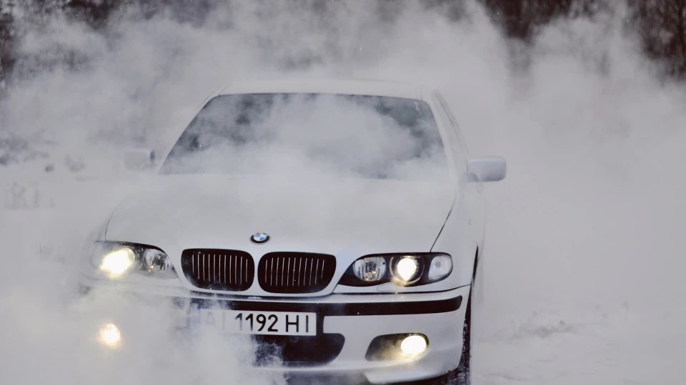 BMW 3 series Touring 330d M Tech 3