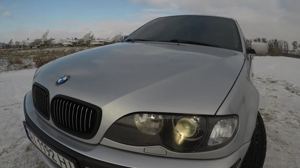 BMW 3 series Touring 330d M Tech 5